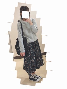 おもちさんのコーディネート