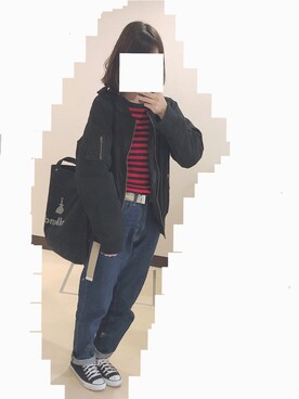 おもちさんのコーディネート