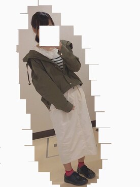 おもちさんのコーディネート