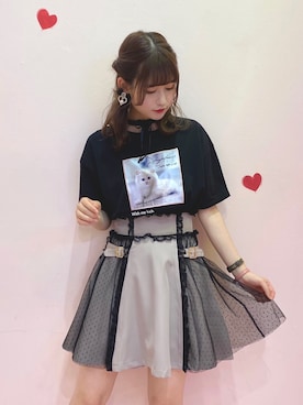 ROJITA_kiraraさんのコーディネート