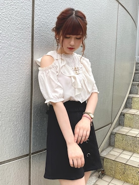 ROJITA_kiraraさんのコーディネート