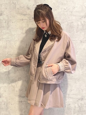 ROJITA_kiraraさんのコーディネート