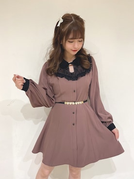 ROJITA_kiraraさんのコーディネート