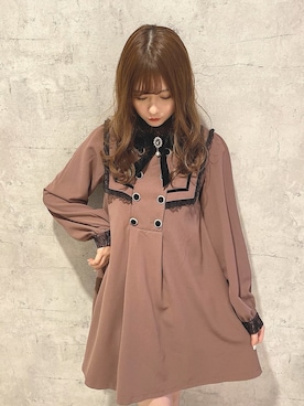 ROJITA_kiraraさんのコーディネート