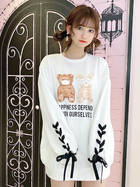 ROJITA_kiraraさんのコーディネート