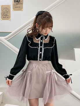 ROJITA_kiraraさんのコーディネート