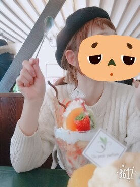 「アーバンリサーチ」｜「アイテム（ハンチング/ベレー帽）」を使った、yui-cheburashka-さん（レディース・162cm）の夏コーディネート