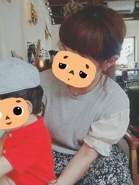 yui-cheburashka-さん（レディース・162cm）の夏コーディネート