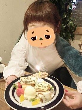 yui-cheburashka-さんのコーディネート