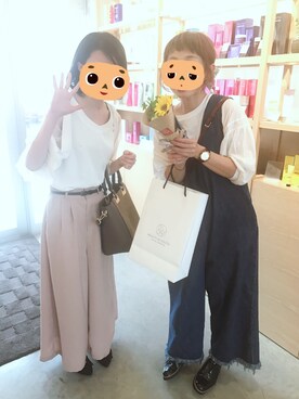 yui-cheburashka-さんのコーディネート