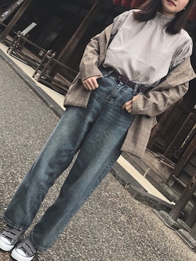 にたこさんのコーディネート