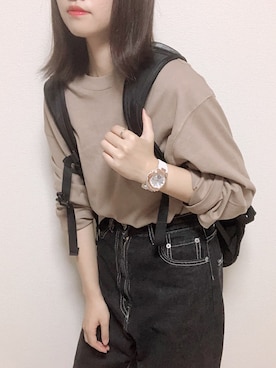 にたこさんのコーディネート