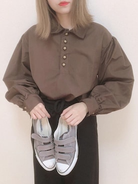 にたこさんのコーディネート