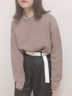 にたこさんのコーディネート