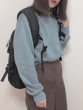 にたこさんのコーディネート