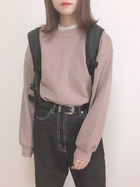 にたこさんのコーディネート