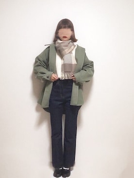 にたこさんのコーディネート