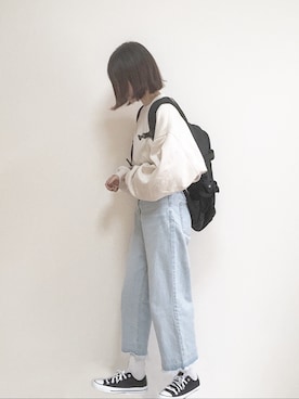 にたこさんのコーディネート