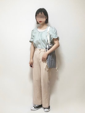 にたこさん（レディース・163cm）の夏コーディネート