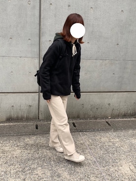 にたこさんのコーディネート