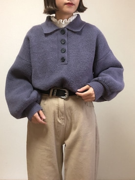 にたこさん（レディース・162cm）の秋コーディネート