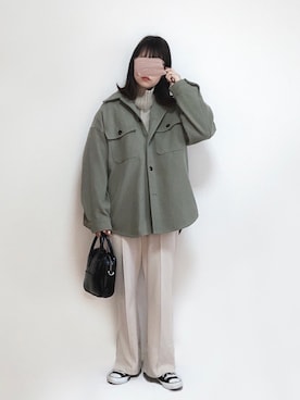 にたこさんのコーディネート