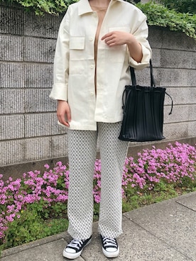 にたこさんのコーディネート