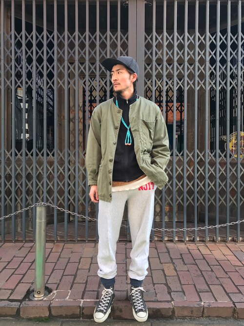 koki_tsubakiharaさんのコーディネート