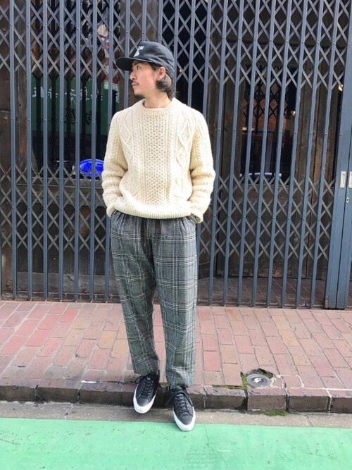 koki_tsubakiharaさんのコーディネート