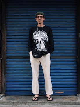 koki_tsubakiharaさんのコーディネート