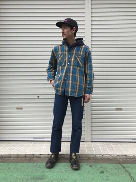 koki_tsubakiharaさんのコーディネート