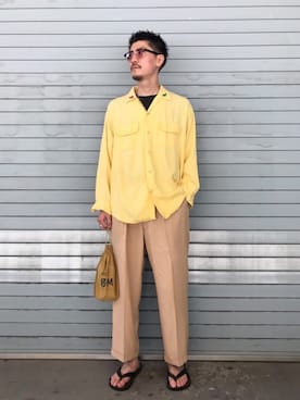 koki_tsubakiharaさんのコーディネート