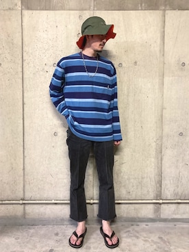 koki_tsubakiharaさんのコーディネート