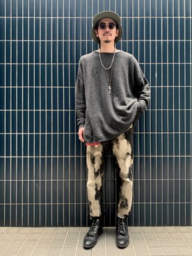 koki_tsubakiharaさんのコーディネート