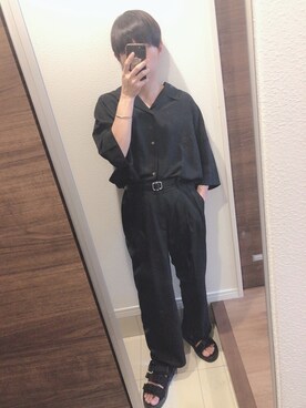 ゆであがり玉子太郎さんのコーディネート