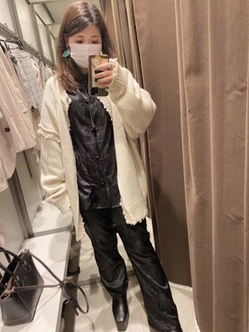 ほしゃさん（レディース・154cm）の春コーディネート