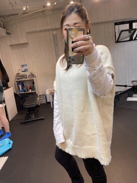 ほしゃさんのコーディネート