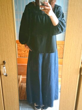 ミミさんのコーディネート