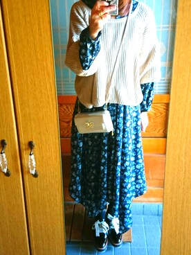 ミミさんのコーディネート