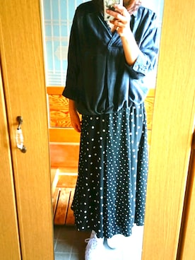 ミミさんのコーディネート