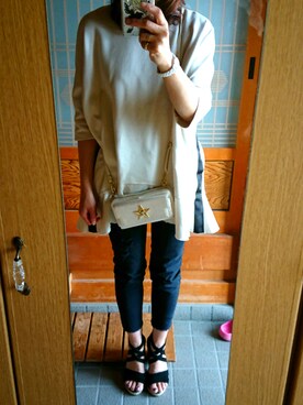 ミミさんのコーディネート