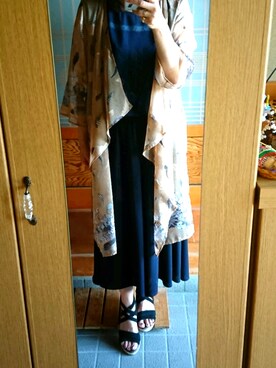 ミミさんのコーディネート