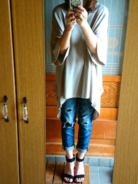 ミミさんのコーディネート