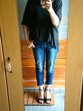 ミミさんのコーディネート