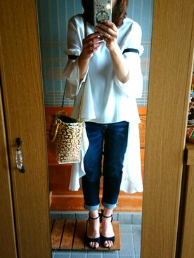 ミミさんのコーディネート