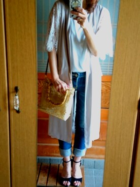 ミミさんのコーディネート