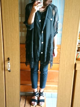 ミミさんのコーディネート