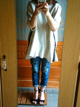 ミミさんのコーディネート