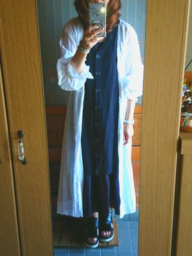 ミミさんのコーディネート