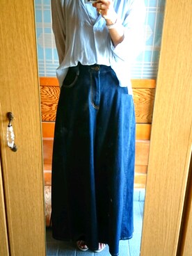 ミミさんのコーディネート